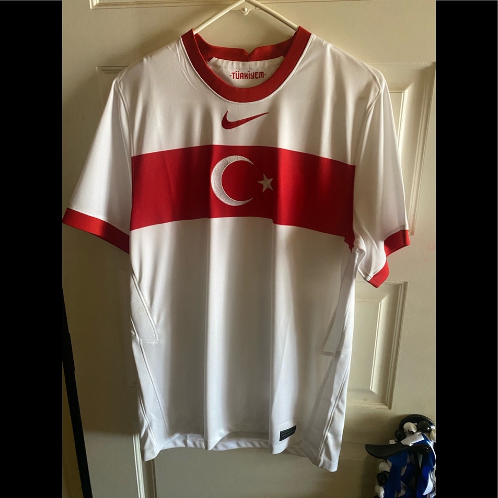 Nike Turkey National team 2020